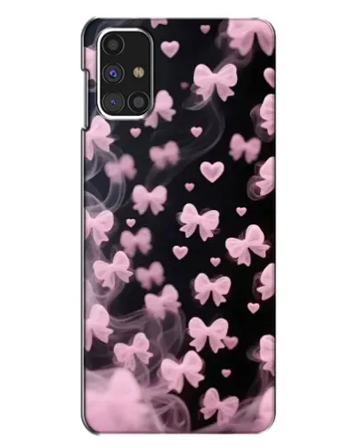 Чехол для Samsung Galaxy M31s с картинкой «Неоновое кружево» Чехол для Samsung Galaxy M31s с картинкой «Неоновое кружево»