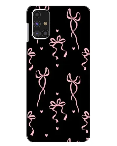 Чехол для Samsung Galaxy M31s с картинкой «Тонкие ленты» Чехол для Samsung Galaxy M31s с картинкой «Тонкие ленты»