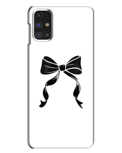 Чехол для Samsung Galaxy M31s с картинкой «Классический бант» Чехол для Samsung Galaxy M31s с картинкой «Классический бант»
