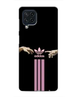 Чехол для Samsung Galaxy M32 с картинкой «Adidas Hands» Чехол для Samsung Galaxy M32 с картинкой «Adidas Hands»