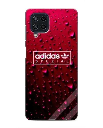 Чехол для Samsung Galaxy M32 с картинкой «Adidas Gold Marble» Чехол для Samsung Galaxy M32 с картинкой «Adidas Gold Marble»