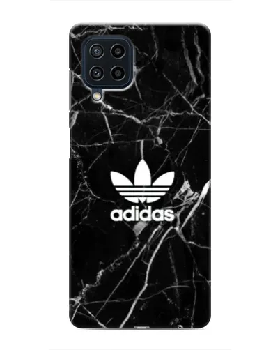 Чехол для Samsung Galaxy M32 с картинкой «Белый мрамор Adidas» Чехол для Samsung Galaxy M32 с картинкой «Белый мрамор Adidas»