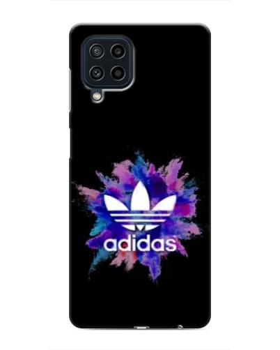 Чехол для Samsung Galaxy M32 с картинкой «Взрыв красок Adidas» Чехол для Samsung Galaxy M32 с картинкой «Взрыв красок Adidas»