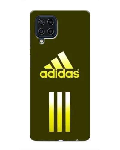 Чехол для Samsung Galaxy M32 с картинкой «Оливковый градиент Adidas» Чехол для Samsung Galaxy M32 с картинкой «Оливковый градиент Adidas»