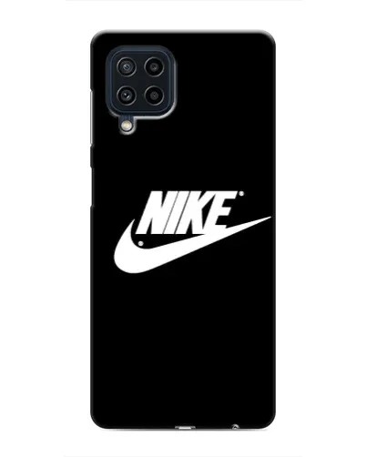 Чехол для Samsung Galaxy M32 с картинкой «Мазки краски Nike» Чехол для Samsung Galaxy M32 с картинкой «Мазки краски Nike»