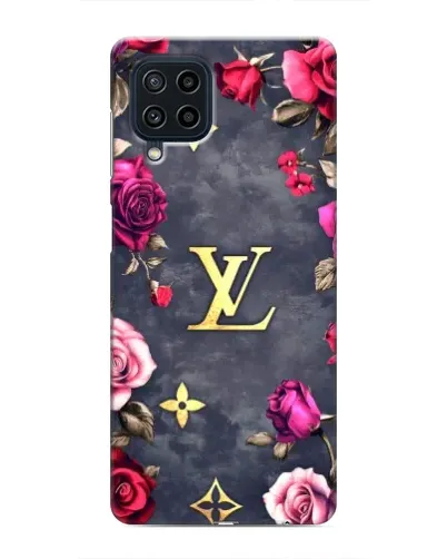 Чехол для Samsung Galaxy M32 с картинкой «Цветочный Louis Vuitton» Чехол для Samsung Galaxy M32 с картинкой «Цветочный Louis Vuitton»