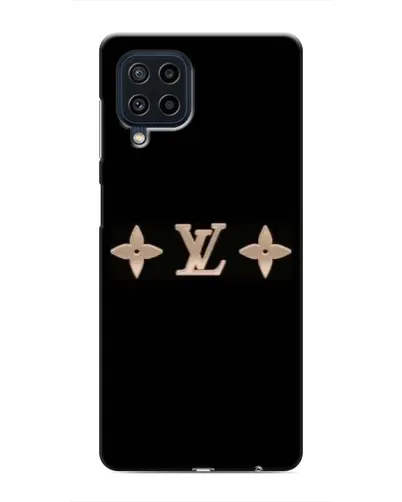 Чехол для Samsung Galaxy M32 с картинкой «Louis Vuitton — минимализм» Чехол для Samsung Galaxy M32 с картинкой «Louis Vuitton — минимализм»