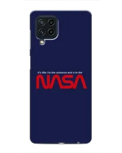 Чехол для Samsung Galaxy M32 с картинкой «NASA — глубокий космос» Чехол для Samsung Galaxy M32 с картинкой «NASA — глубокий космос»