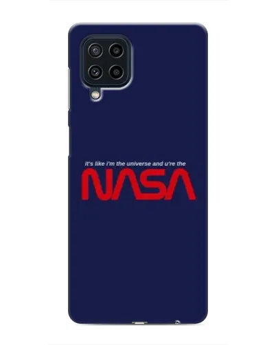 Чехол для Samsung Galaxy M32 с картинкой «NASA — глубокий космос» Чехол для Samsung Galaxy M32 с картинкой «NASA — глубокий космос»