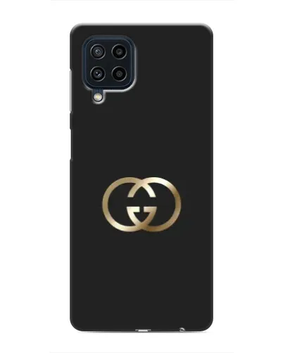 Чехол для Samsung Galaxy M32 с картинкой «Минимализм Gucci» Чехол для Samsung Galaxy M32 с картинкой «Минимализм Gucci»