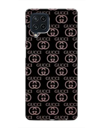 Чехол для Samsung Galaxy M32 с картинкой «Классическая монограмма Gucci» Чехол для Samsung Galaxy M32 с картинкой «Классическая монограмма Gucci»