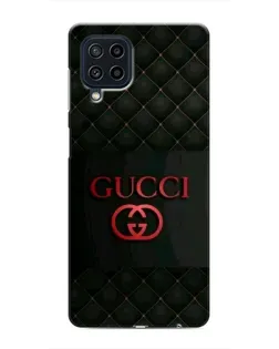 Чохол для Samsung Galaxy M32 з картинкою «Gucci — стьобаний чорний» Чохол для Samsung Galaxy M32 з картинкою «Gucci — стьобаний чорний»