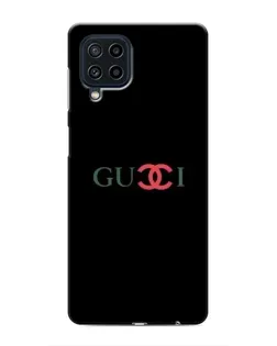 Чохол для Samsung Galaxy M32 з картинкою «Gucci — червоний градієнт» Чохол для Samsung Galaxy M32 з картинкою «Gucci — червоний градієнт»