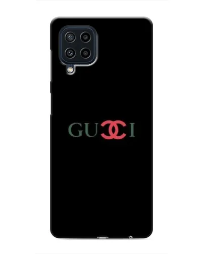 Чехол для Samsung Galaxy M32 с картинкой «Gucci — красный градиент» Чехол для Samsung Galaxy M32 с картинкой «Gucci — красный градиент»