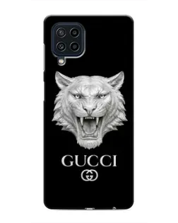 Чохол для Samsung Galaxy M32 з картинкою «Gucci — срібний лев» Чохол для Samsung Galaxy M32 з картинкою «Gucci — срібний лев»