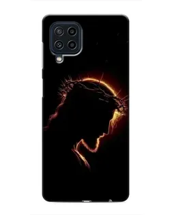 Чехол для Samsung Galaxy M32 с картинкой «Терновый венец» Чехол для Samsung Galaxy M32 с картинкой «Терновый венец»