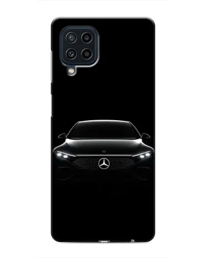 Чехол для Samsung Galaxy M32 с картинкой «Mercedes Vision — концепт»