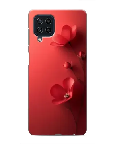 Чехол для Samsung Galaxy M32 с картинкой «Маковые соцветия» Чехол для Samsung Galaxy M32 с картинкой «Маковые соцветия»