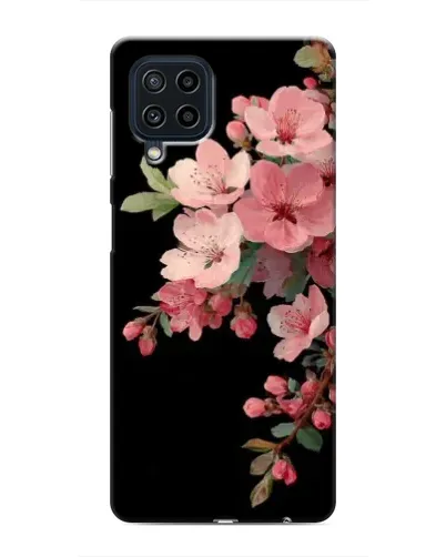 Чехол для Samsung Galaxy M32 с картинкой «Розовая ветка сакуры» Чехол для Samsung Galaxy M32 с картинкой «Розовая ветка сакуры»