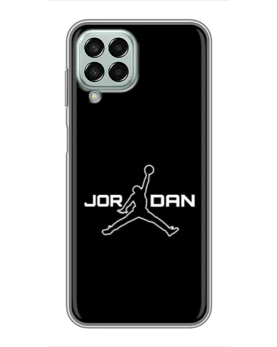 Чехол для Samsung Galaxy M33 (5G) (M336B) с картинкой «Nike Pink Swirl» Чехол для Samsung Galaxy M33 (5G) (M336B) с картинкой «Nike Pink Swirl»