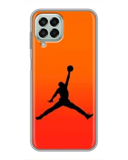 Чехол для Samsung Galaxy M33 (5G) (M336B) с картинкой «Jordan Sunset» Чехол для Samsung Galaxy M33 (5G) (M336B) с картинкой «Jordan Sunset»