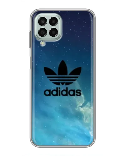 Чехол для Samsung Galaxy M33 (5G) (M336B) с картинкой «Adidas Stone Logo» Чехол для Samsung Galaxy M33 (5G) (M336B) с картинкой «Adidas Stone Logo»