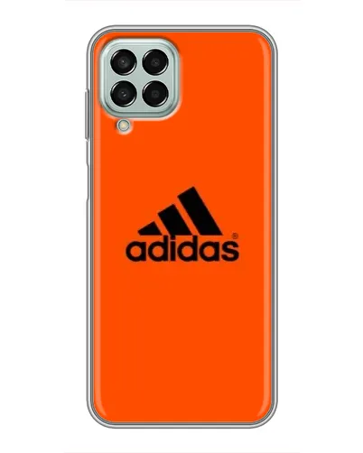 Чехол для Samsung Galaxy M33 (5G) (M336B) с картинкой «Adidas Ukraine» Чехол для Samsung Galaxy M33 (5G) (M336B) с картинкой «Adidas Ukraine»