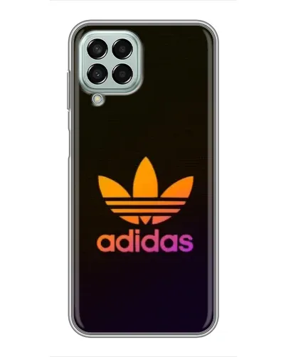 Чехол для Samsung Galaxy M33 (5G) (M336B) с картинкой «Градиент Adidas» Чехол для Samsung Galaxy M33 (5G) (M336B) с картинкой «Градиент Adidas»