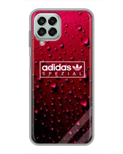 Чехол для Samsung Galaxy M33 (5G) (M336B) с картинкой «Adidas Gold Marble» Чехол для Samsung Galaxy M33 (5G) (M336B) с картинкой «Adidas Gold Marble»