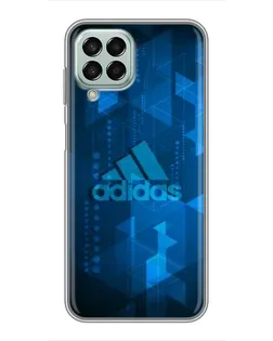 Чехол для Samsung Galaxy M33 (5G) (M336B) с картинкой «Adidas Sport Art» Чехол для Samsung Galaxy M33 (5G) (M336B) с картинкой «Adidas Sport Art»
