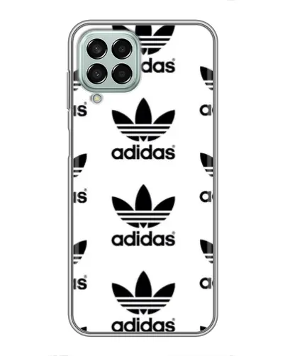 Чехол для Samsung Galaxy M33 (5G) (M336B) с картинкой «Adidas Pattern» Чехол для Samsung Galaxy M33 (5G) (M336B) с картинкой «Adidas Pattern»