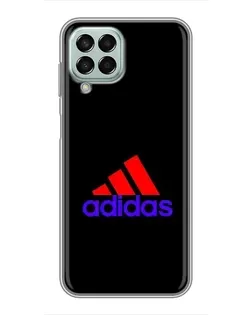 Чехол для Samsung Galaxy M33 (5G) (M336B) с картинкой «Классический Adidas» Чехол для Samsung Galaxy M33 (5G) (M336B) с картинкой «Классический Adidas»