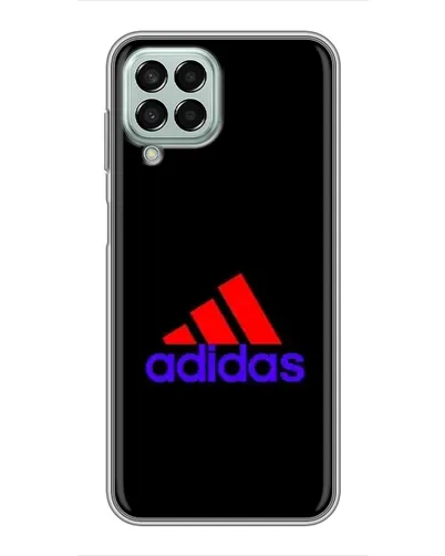 Чехол для Samsung Galaxy M33 (5G) (M336B) с картинкой «Классический Adidas» Чехол для Samsung Galaxy M33 (5G) (M336B) с картинкой «Классический Adidas»