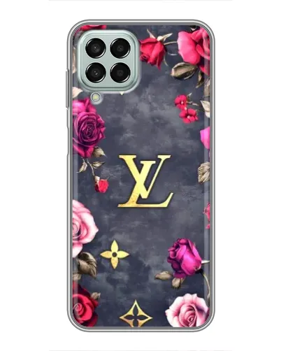 Чехол для Samsung Galaxy M33 (5G) (M336B) с картинкой «Цветочный Louis Vuitton» Чехол для Samsung Galaxy M33 (5G) (M336B) с картинкой «Цветочный Louis Vuitton»