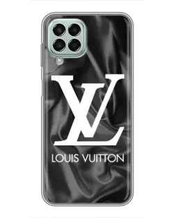 Чехол для Samsung Galaxy M33 (5G) (M336B) с картинкой «Шелковый Louis Vuitton»