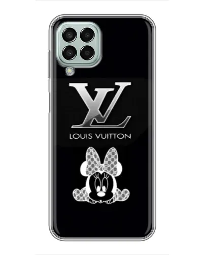 Чехол для Samsung Galaxy M33 (5G) (M336B) с картинкой «LV и Минни Маус» Чехол для Samsung Galaxy M33 (5G) (M336B) с картинкой «LV и Минни Маус»