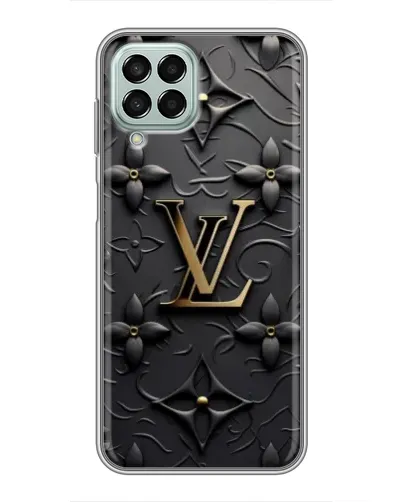 Чехол для Samsung Galaxy M33 (5G) (M336B) с картинкой «Кожаная текстура LV» Чехол для Samsung Galaxy M33 (5G) (M336B) с картинкой «Кожаная текстура LV»
