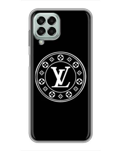 Чехол для Samsung Galaxy M33 (5G) (M336B) с картинкой «LV — печать стиля» Чехол для Samsung Galaxy M33 (5G) (M336B) с картинкой «LV — печать стиля»