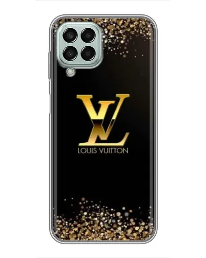 Чехол для Samsung Galaxy M33 (5G) (M336B) с картинкой «LV — золотые искры» Чехол для Samsung Galaxy M33 (5G) (M336B) с картинкой «LV — золотые искры»