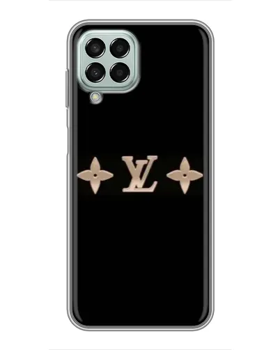 Чехол для Samsung Galaxy M33 (5G) (M336B) с картинкой «Louis Vuitton — минимализм» Чехол для Samsung Galaxy M33 (5G) (M336B) с картинкой «Louis Vuitton — минимализм»