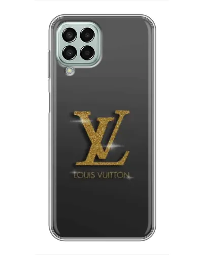 Чехол для Samsung Galaxy M33 (5G) (M336B) с картинкой «Градиент Louis Vuitton» Чехол для Samsung Galaxy M33 (5G) (M336B) с картинкой «Градиент Louis Vuitton»