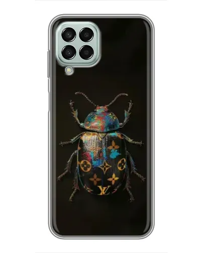 Чехол для Samsung Galaxy M33 (5G) (M336B) с картинкой «LV — мраморный принт» Чехол для Samsung Galaxy M33 (5G) (M336B) с картинкой «LV — мраморный принт»