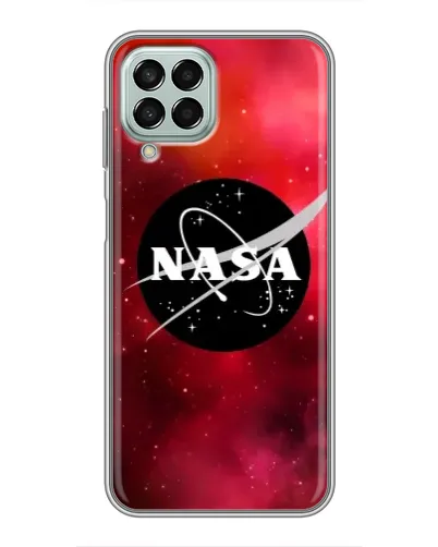Чехол для Samsung Galaxy M33 (5G) (M336B) с картинкой «NASA — красная туманность» Чехол для Samsung Galaxy M33 (5G) (M336B) с картинкой «NASA — красная туманность»