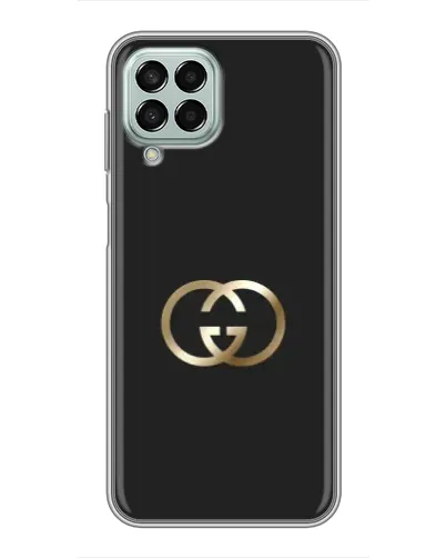 Чехол для Samsung Galaxy M33 (5G) (M336B) с картинкой «Минимализм Gucci» Чехол для Samsung Galaxy M33 (5G) (M336B) с картинкой «Минимализм Gucci»