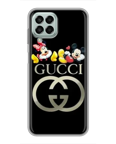 Чехол для Samsung Galaxy M33 (5G) (M336B) с картинкой «Gucci — герои Disney» Чехол для Samsung Galaxy M33 (5G) (M336B) с картинкой «Gucci — герои Disney»