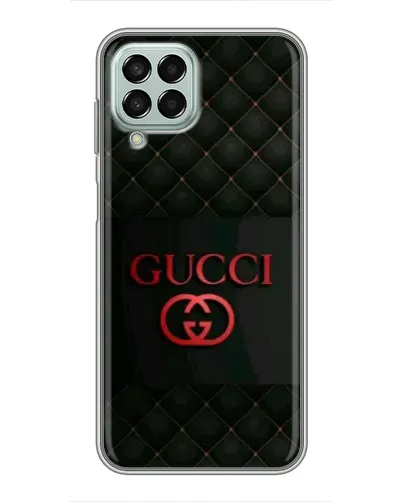 Чехол для Samsung Galaxy M33 (5G) (M336B) с картинкой «Gucci — стеганый черный» Чехол для Samsung Galaxy M33 (5G) (M336B) с картинкой «Gucci — стеганый черный»