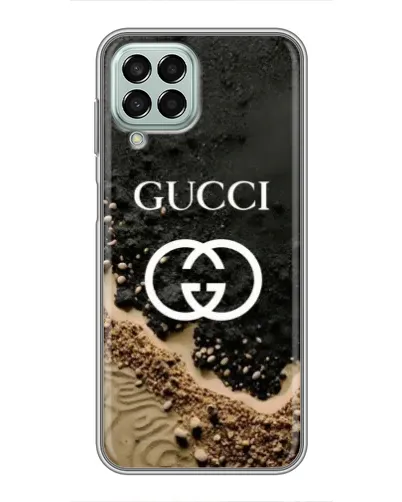 Чехол для Samsung Galaxy M33 (5G) (M336B) с картинкой «Gucci — песчаные дюны» Чехол для Samsung Galaxy M33 (5G) (M336B) с картинкой «Gucci — песчаные дюны»