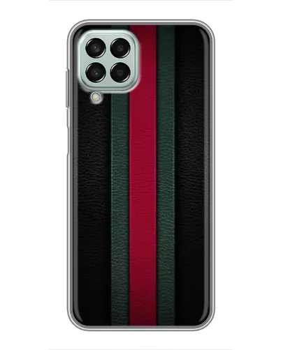 Чехол для Samsung Galaxy M33 (5G) (M336B) с картинкой «Gucci — неоновая линия» Чехол для Samsung Galaxy M33 (5G) (M336B) с картинкой «Gucci — неоновая линия»