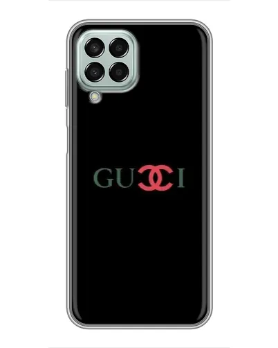 Чехол для Samsung Galaxy M33 (5G) (M336B) с картинкой «Gucci — красный градиент» Чехол для Samsung Galaxy M33 (5G) (M336B) с картинкой «Gucci — красный градиент»