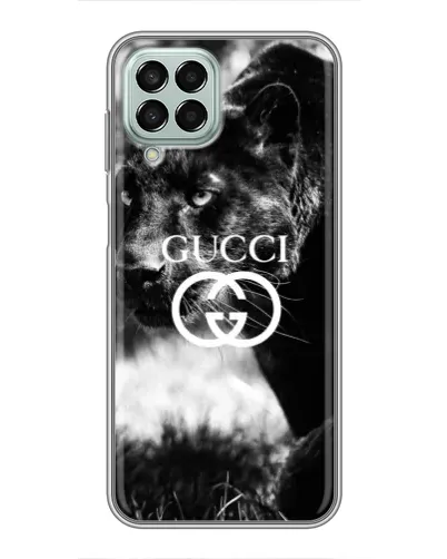 Чехол для Samsung Galaxy M33 (5G) (M336B) с картинкой «Gucci — дикая природа» Чехол для Samsung Galaxy M33 (5G) (M336B) с картинкой «Gucci — дикая природа»